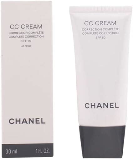 cc chanel 40 beige